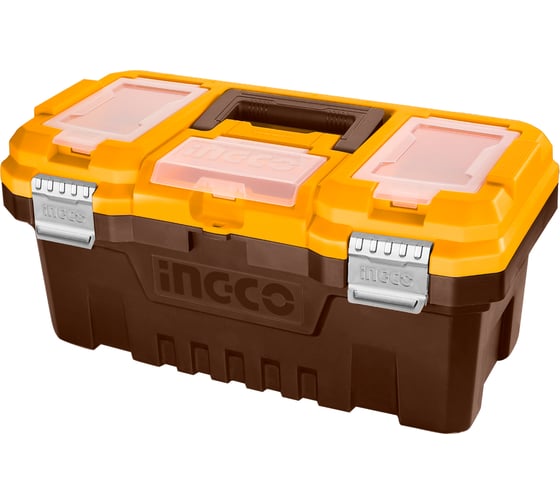 Пластиковый ящик для инструмента INGCO 205х436х220 мм PBX1702