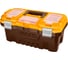 Пластиковый ящик для инструмента INGCO 205х436х220 мм PBX1702 1