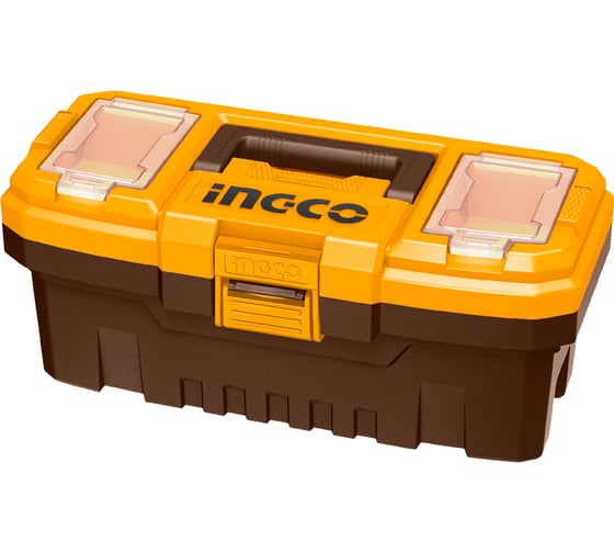 Пластиковый ящик для инструмента INGCO 168х356х150 мм PBX1401
