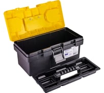 Ящик для инструментов Smartbuy, 35x17x18 см, органайзер, пластик, PRO TOOLS () SBT-PRO-TB-12