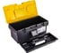 Ящик для инструментов Smartbuy, 35x17x18 см, органайзер, пластик, PRO TOOLS () SBT-PRO-TB-12 1