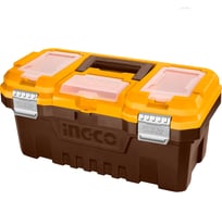 Пластиковый ящик INGCO для инструмента 261х508х296 мм PBX2002
