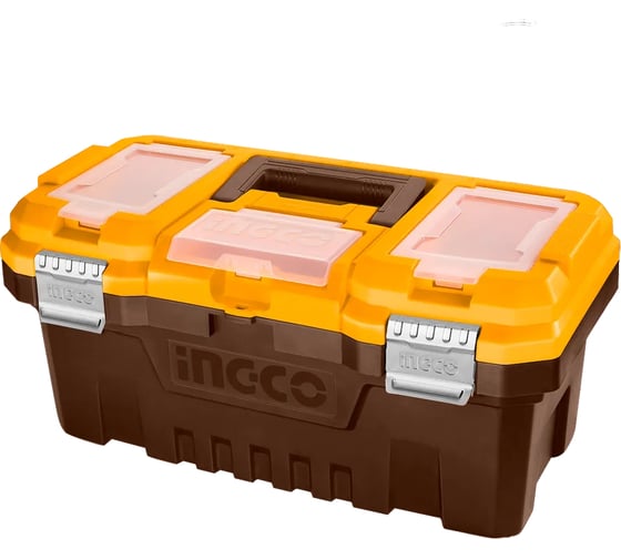 Пластиковый ящик INGCO для инструмента 261х508х296 мм PBX2002