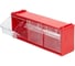 Комплект органайзеров Стелла-техникс тремя откидными ячейками, F-300-3-K2 8
