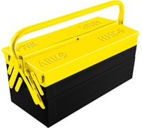 Инструментальный ящик ПКБ АРМА НИС-5 металлический, раскладной А410-5005