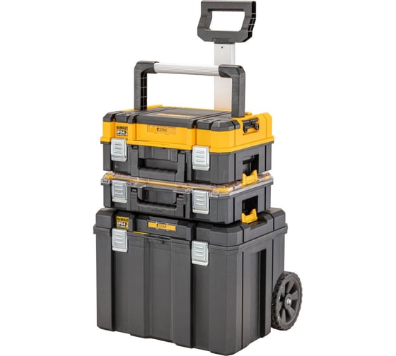 Набор ящиков DEWALT TSTAK 2.0 DWST83411-1