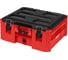 Кейс для инструментов DLT №4 55,6х42,4х25,1см, серия RED PRO 4066 1