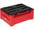 Кейс для инструментов DLT №4 55,6х42,4х25,1см, серия RED PRO 4066 2