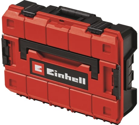 Кейс для инструмента Einhell E-Case System Box foam 4540011