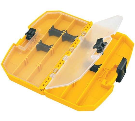 Кейс для хранения оснасткиDEWALT складной DW2190