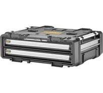 Ящик для инструмента TOUGHSYSTEM DXL выдвижной Dewalt 2 отделения 43 литра DWST08520-1