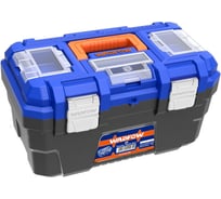 Ящик для инструмента 405х215х205 мм, 15 кг 8 WadFow WTB3316