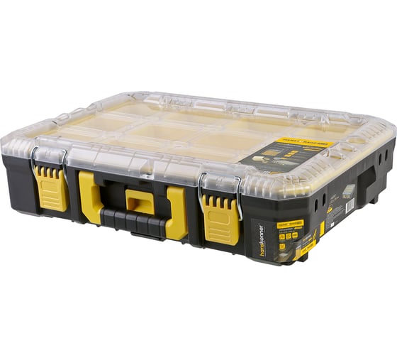 Органайзер система хранения Hanskonner HANSTORAGE PLUS, 525x372x136мм HSP136