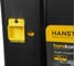 Ящик модульный Hanskonner 3 выдвижных отсека, система хранения HANSTORAGE PLUS, 525x372x367мм HSP3DR 14