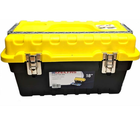 Пластиковый ящик для инструментов IZELTAS 18 8440301018