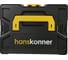 Ящик модульный, р-р XXL, единая система хранения Hanskonner HANSTORAGE,395.5x295.5x330мм HS003P 8