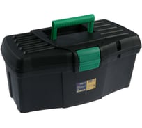 Ящик для инструмента TUNDRA, 16", 41x22x19 см, пластиковый, съемный лоток 6627783