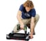 Транспортная платформа Keter Stack N Roll - Dolly base cart 263012 2