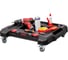 Транспортная платформа Keter Stack N Roll - Dolly base cart 263012 4