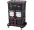 Транспортная платформа Keter Stack N Roll - Dolly base cart 263012 6