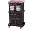 Транспортная платформа Keter Stack N Roll - Dolly base cart 263012 7