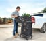 Транспортная платформа Stack N Roll - Dolly base cart Keter 262828 4