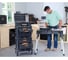 Транспортная платформа Stack N Roll - Dolly base cart Keter 262828 5