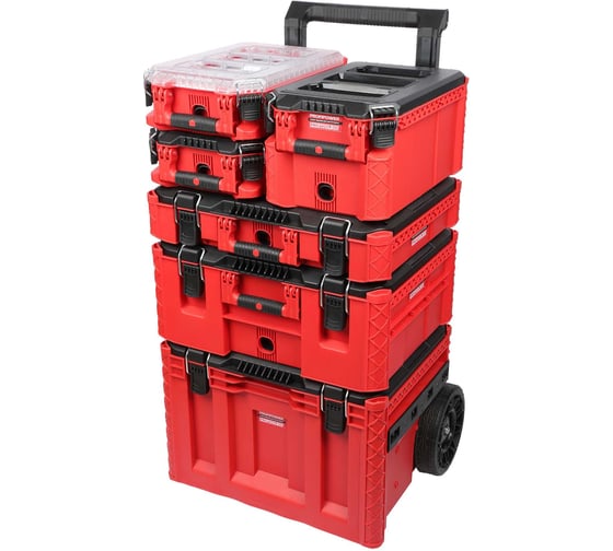 Набор ящиков для инструмента Profipower PRO TOOLBOX E0386