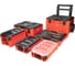 Набор ящиков для инструмента Profipower PRO TOOLBOX E0386 9