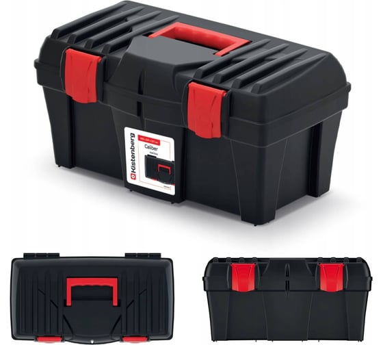Ящик для инструментов Kistenberg Caliber 50 Toolbox KCR5025