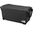 Ящик экспедиционный IRIS OHYAMA RV BOX 1000R, черный, 160 литров 100x50x50 см. 299973 1
