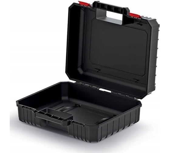 Ящик для инструментов Kistenberg Heavy 40 Toolcase, черный KHV40-S411