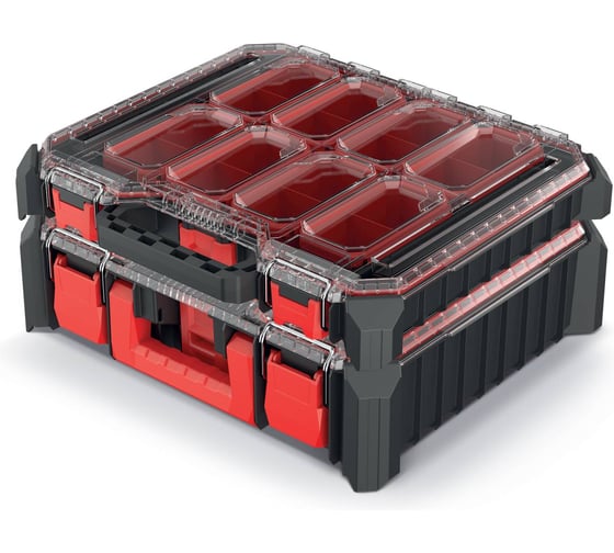 Органайзер Kistenberg CMX 45 Low, черный KCX45408B