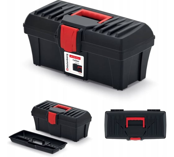 Ящик для инструментов Kistenberg Caliber 40 Toolbox KCR4020