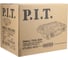 Ящик для инструментов P.I.T. системы STACKIN (14л, 495х400х128мм, герметичный, 2,49кг) HTLB02-4912 6