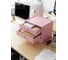 Металлический 3-ящичный органайзер Garnelle SD-D3 RAL9003 SD-D3 RAL3015 5