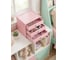 Металлический 3-ящичный органайзер Garnelle SD-D3 RAL9003 SD-D3 RAL3015 6