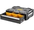 Комплект ящиков для инструмента Dewalt TOUGH SYSTEM 2.0 5 в 1 (), 3 шт. DWST60510-1 4