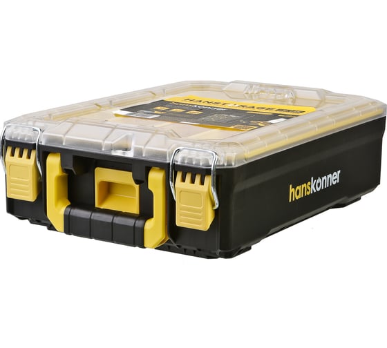 Органайзер системы хранения Hanskonner Hanstorage Plus 252x371x115мм HSP01HD