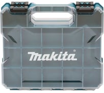 Пластиковый кейс органайзер Makita двусторонний E-26870