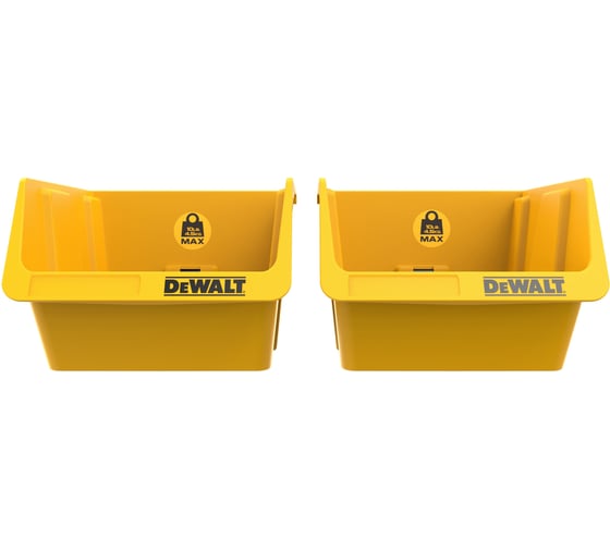 Комплект корзин для крепежа Dewalt, 2 шт., DWST82813-1