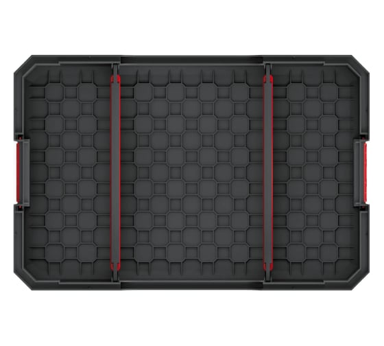 Модульный ящик для инструментов Kistenberg X-Block PRO KXB604030CS-S411