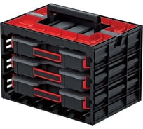 Ящик для органайзеров Kistenberg TAGER CASE KTC40306B-S411