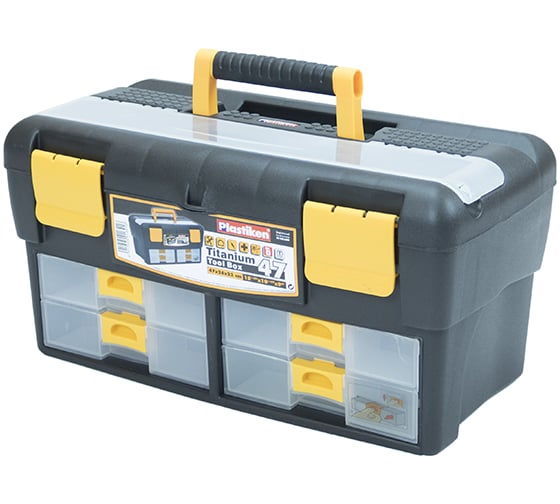 Ящик для инструментов PLASTIKEN 47 см 81047
