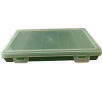 Органайзер для крепежа JETTOOLS 240x130x35 мм 5 отделений JT2451345