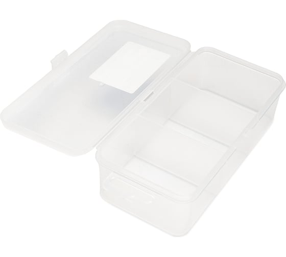 Органайзер для мелочей JETTOOLS 155x80x45 мм 3 отделения, с подвесом JT1558453