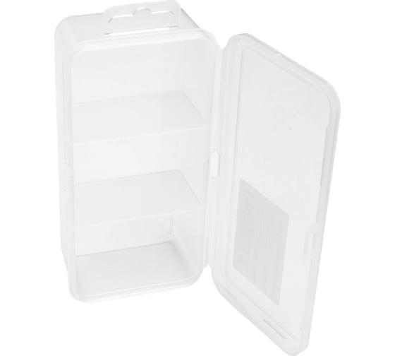 Органайзер для мелочей JETTOOLS 155x80x45 мм 3 отделения, с подвесом JT1558453