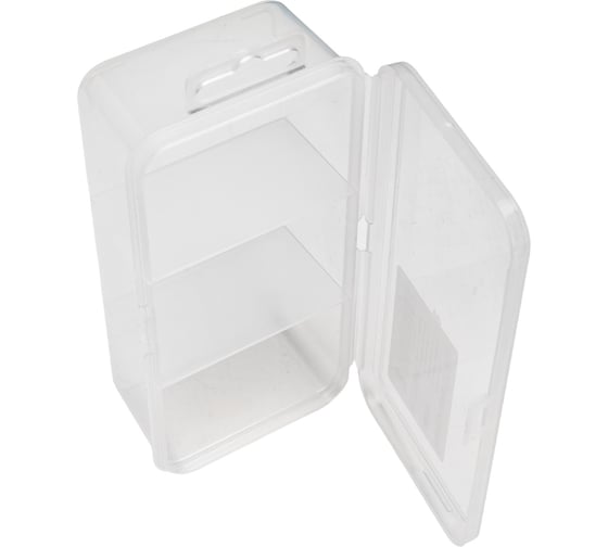 Органайзер для мелочей JETTOOLS 155x80x45 мм 3 отделения, с подвесом JT1558453