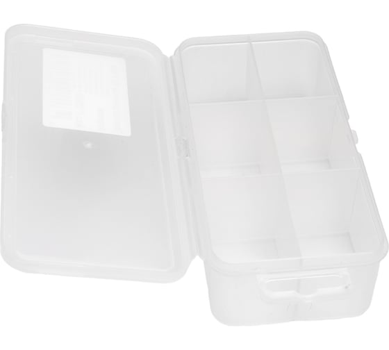 Органайзер для мелочей JETTOOLS 155x80x45 мм 6 отделений, с подвесом JT1558456