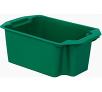 Контейнер 7 л, цвет зеленый 76136